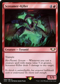 Screamer-Killer [Warhammer 40,000]