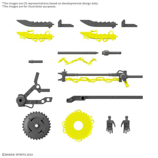 CUSTOMIZE WEAPONS (PLASMA WEAPON) (Pre-Order)