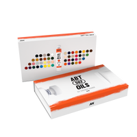 Abteilung502 Special Box Full Range ABT 502 Oils (52 Colors X 20 ml) (Special Order)
