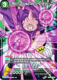 Majin Buu, Ghastly Energy (BT11-070) [Vermilion Bloodline 2nd Edition] - POKÉ JEUX