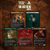 Magic: The Gathering | Secret Lair X THE LAST OF US PART II