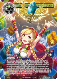 Xeex la magie ancienne (WL011) [Cartes promotionnelles] 