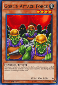 Goblin Attack Force [LDK2-ENJ11] Common - POKÉ JEUX