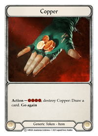 Copper [1HP426] (History Pack 1) - POKÉ JEUX