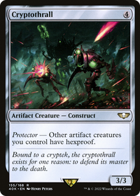 Cryptothrall [Warhammer 40,000]