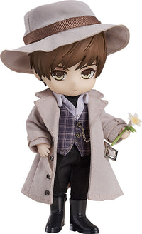 Good Smile Company Love&Producer Series Nendoroid Doll Bai Qi: Min Guo Ver. (Gavin: If Time Flows Back Ver.) (Special Order)