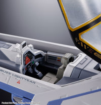 Bandai Spirits Chogokin XL-15 Space Ship "Lightyear" (Special Order)