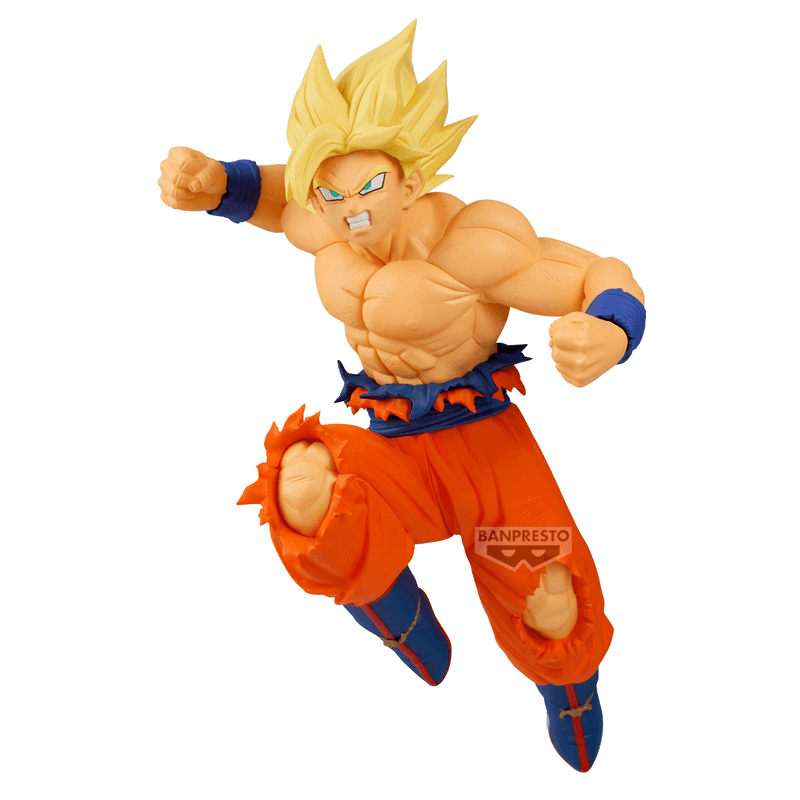 DRAGON BALL Z MATCH MAKERS SUPER SAIYAN SON GOKU (VS BROLY) (Pre-Order)