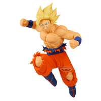 DRAGON BALL Z MATCH MAKERS SUPER SAIYAN SON GOKU (VS BROLY) (Pre-Order)