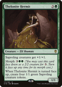 Thelonite Hermit [Commander 2016]