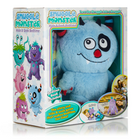 SNUGGLE MONSTER - BLUE (Special Order)