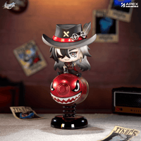 [Honkai : Star Rail] Springy Boothill Chibi Figure (Pre-Order)
