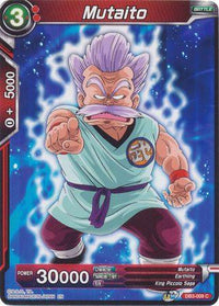 Mutaito (DB3-009) [Giant Force] - POKÉ JEUX