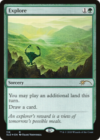 Explore [Secret Lair Drop Series]