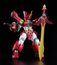 (Rerelease) MODEROID King's Style Granzort - Release Date: 11/2026 (Pre-Order)