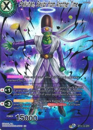 Paikuhan, Savior from Another Time (SPR) (BT12-124) [Vicious Rejuvenation] - POKÉ JEUX