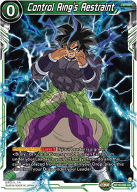 Control Ring's Restraint (BT19-094) [Fighter's Ambition] - POKÉ JEUX