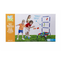 OUT2PLAY - 2-in-1 COMBO LADDER BALL / BEAN BAG (Special Order)