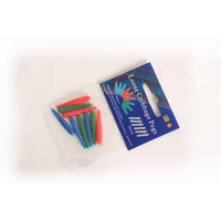 9pc/SET PLASTIC PEGS (3 COLORS) (EN) (Special Order)