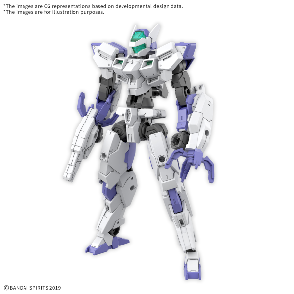 30MM 1/144 eEXM-40 IGLIGHT 01 (Pre-Order)