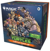 Magic: The Gathering | Teenage Mutant Ninja Turtles - Turtle TEAM-UP