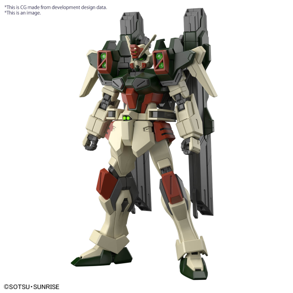 HG 1/144 LIGHTNING BUSTER GUNDAM (Pre-Order)