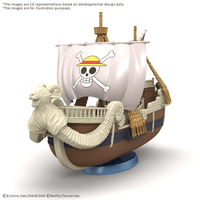 GRAND SHIP COLLECTION Going Merry -A Netflix Series: ONE PIECE- (Pre-Order)