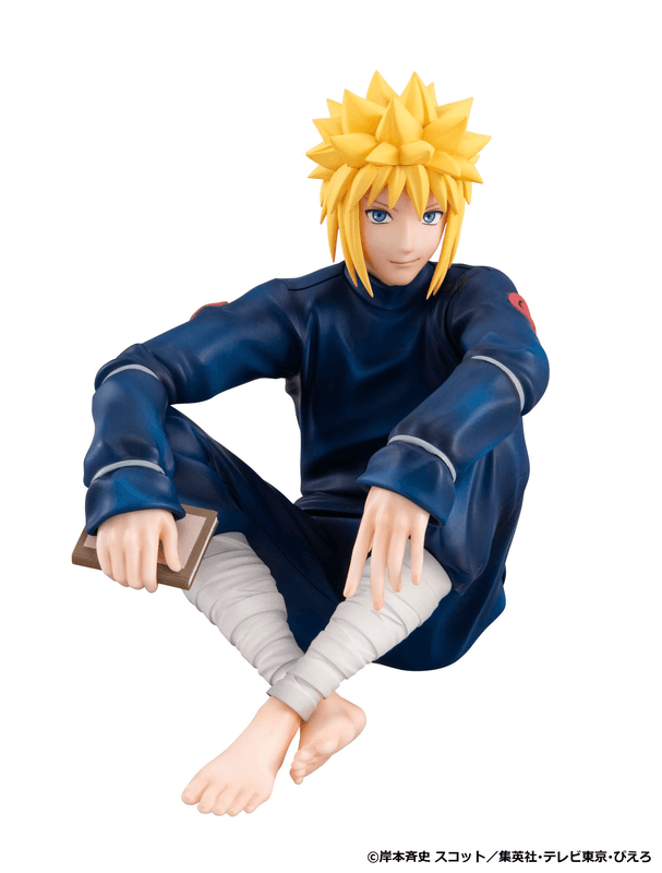 G.E.M. Series NARUTO Shippuden Palm size Minato (Pre-Order)