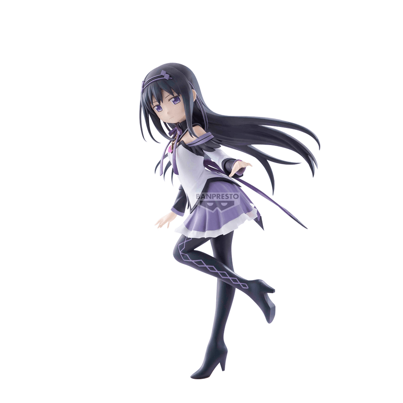 Puella Magi Madoka Magica the Movie -Walpurgisnacght: Rising- Homura Akemi FIGURE Ⅱ (Pre-Order)