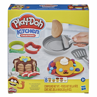 PLAY-DOH - PANCAKES  PLAYSET (Special Order)
