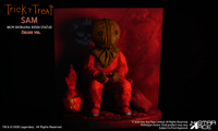 18cm Trick'r Treat Sam diorama resin statue DX (Pre-Order)