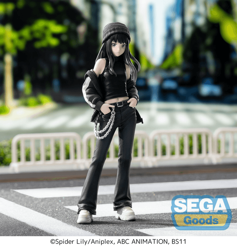 "Lycoris Recoil" High Premium Figure -Takina Inoue- STREET SNAP (Pre-Order)