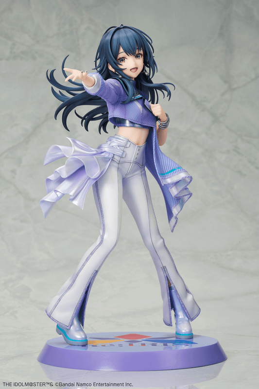 THE IDOLM@STER Gakuen TEMARI TSUKIMURA Re;IRIS Ver. 1/7 Complete Figure (Pre-Order)