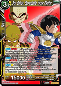 Son Gohan, Dependable Young Fighter (BT19-148) [Fighter's Ambition] - POKÉ JEUX