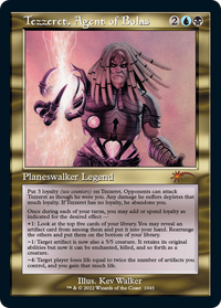 Tezzeret, Agent de Bolas (Rétro) [Secret Lair Drop Series] 