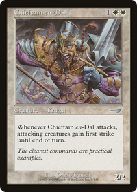 Chieftain en-Dal [Nemesis]