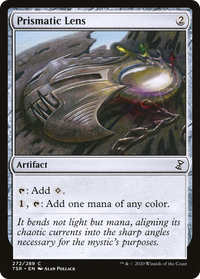 Prismatic Lens [Time Spiral Remastered]