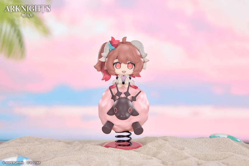 ARKNIGHTS HappyShake Series Eyjafjalla the HvÃ­t Aska (Pre-Order)