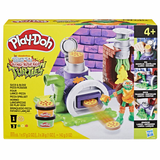 PLAY-DOH - TMNT SLICE and BLAST PIZZA PLAYSET (Special Order)