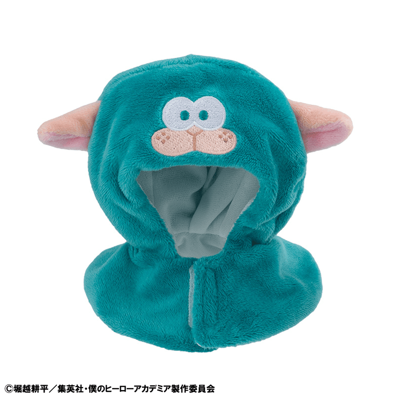 Lookup cape My Hero Academia Deku Sheep (Pre-Order)