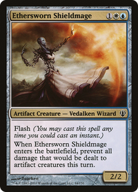 Ethersworn Shieldmage [Archenemy]