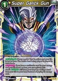 Super Galick Gun (BT8-088_PR) [Malicious Machinations Prerelease Promos] - POKÉ JEUX
