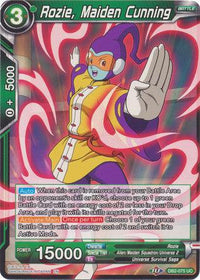 Rozie, Maiden Cunning (DB2-075) [Divine Multiverse] - POKÉ JEUX