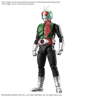 Figure-rise Standard MASKED RIDER 1 (Pre-Order)