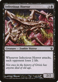 Infectious Horror [Archenemy]