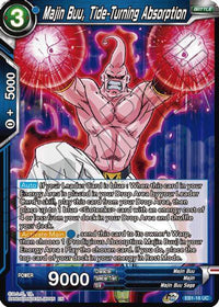 Majin Buu, Tide-Turning Absorption (EB1-16) [Battle Evolution Booster] - POKÉ JEUX