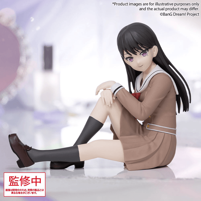 BanG Dream! Premium Figure MyGO!!!!! Taki Shiina: School Uniform Ver. (Pre-Order)