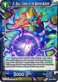 Dr. Myuu, Creator of the Machine Mutants (BT11-048) [Vermilion Bloodline] - POKÉ JEUX