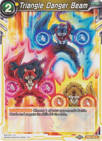 Triangle Danger Beam (DB2-130) [Divine Multiverse] - POKÉ JEUX