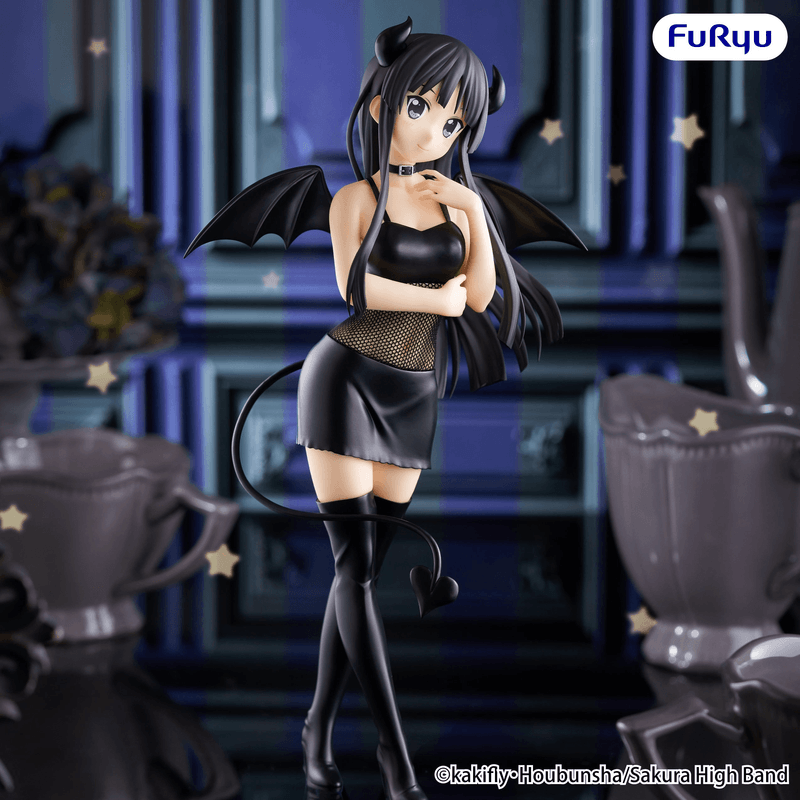 K-ON! BiCute Dark Figure -Mio Akiyama- (Pre-Order)